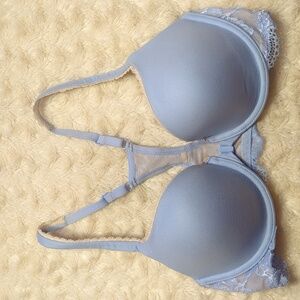 Body By Victoria Racerback Demi Bra 34C